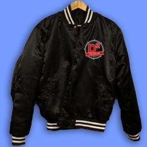 D² Bomber Jacket