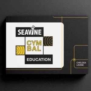 Seavine Cymbal Education Book