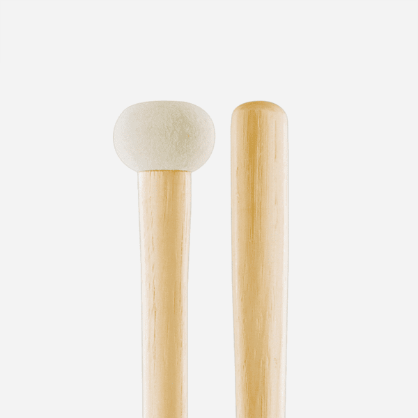 Promark PSMB1 Performer Series Bass Drum Mallet - Image 2
