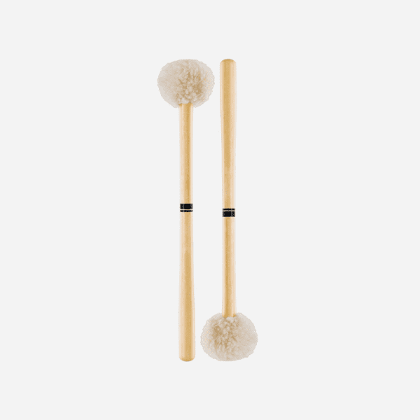 Promark PSMB4S Performer Series Soft Bass Drum Mallet - Image 3