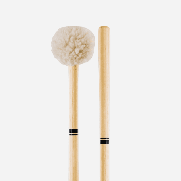 Promark PSMB5S Performer Series Soft Bass Drum Mallet