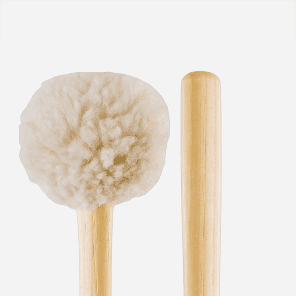 Promark PSMB5S Performer Series Soft Bass Drum Mallet - Image 2