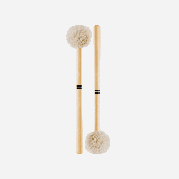Promark PSMB5S Performer Series Soft Bass Drum Mallet - Image 3