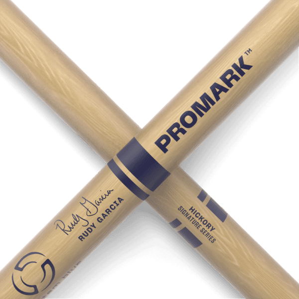 Promark Rudy Garcia  Drumstick, Wood Tip - Image 3